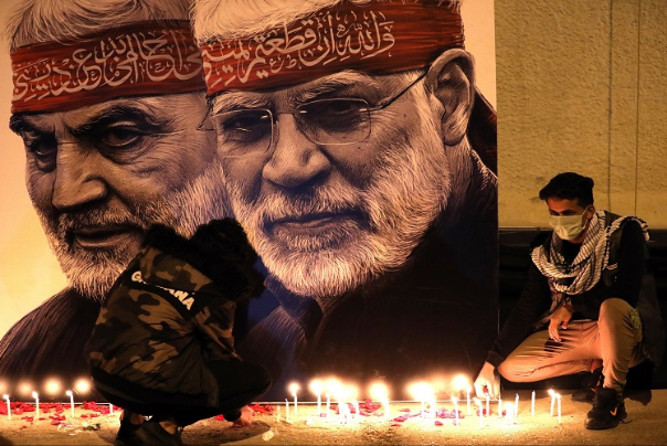 إستشهاد قادة النصر.. القصاص من الجناة آت