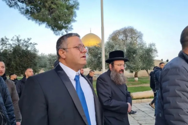 تداعيات الإنتهاك الصهيوني الأخير للمسجد الأقصى المبارك