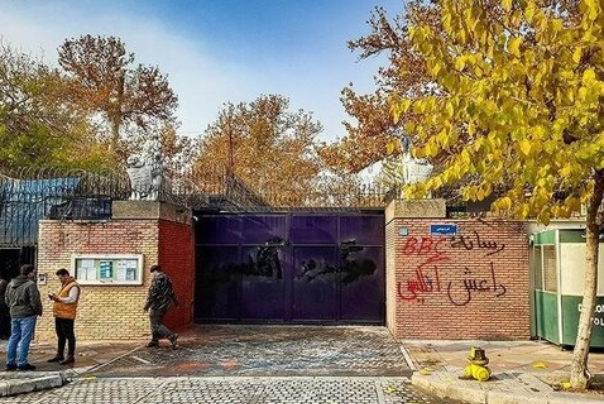 تفاصيل القبض على احد ابرز جواسيس بريطانيا في طهران
