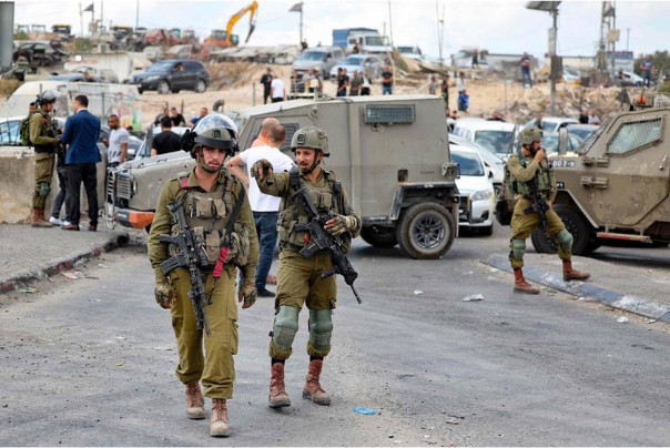 استشهاد فلسطيني خلال اقتحام قوات الاحتلال شمال القدس