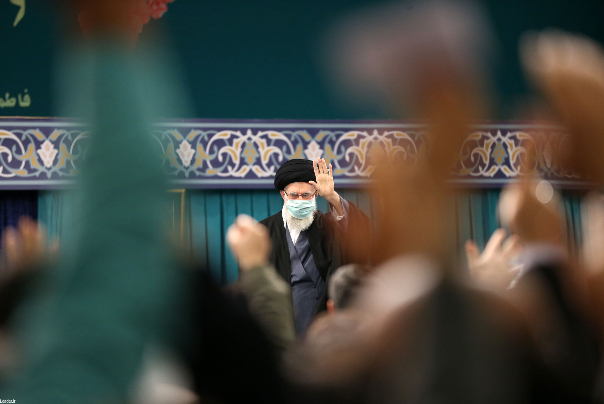 قائد الثورة: الأعداء فشلوا حتى الآن وسيفشلون في المستقبل