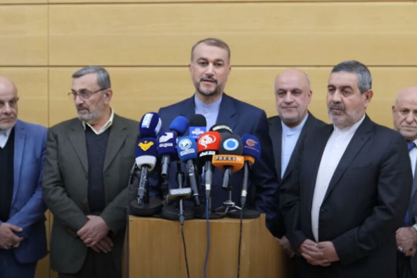 Иран продолжит оказывать мощную поддержку Ливану: глава МИД