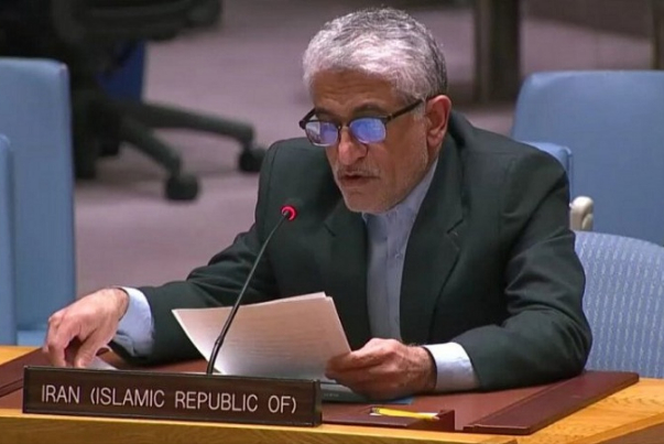 Иревани: односторонний подход США против Ирана подрывает верховенство закона и нарушает Устав ООН