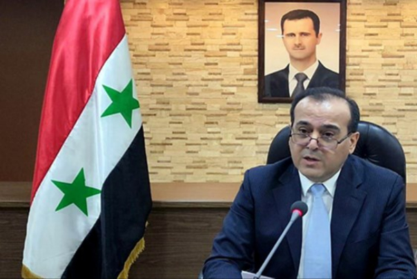 وزير النفط السوري يتحدّث عن سبب معاناة الشعب السوري