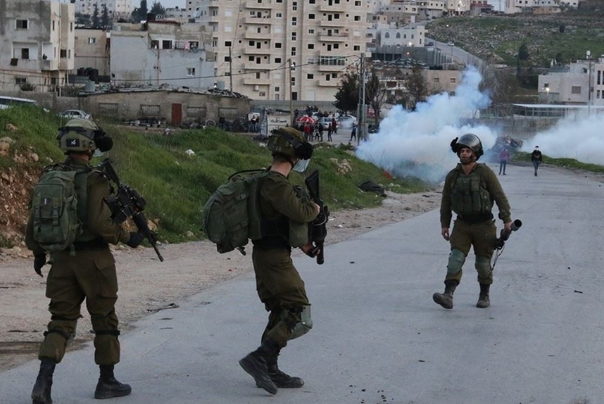استشهاد شابين فلسطينيين واصابة آخر  برصاص الاحتلال في جنين