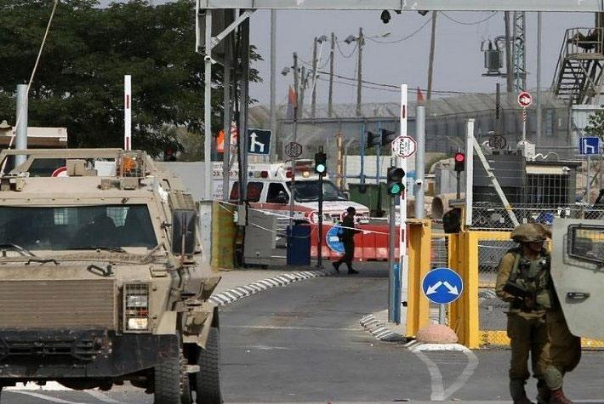 استهداف حواجز عسكرية للاحتلال في جنين والخليل