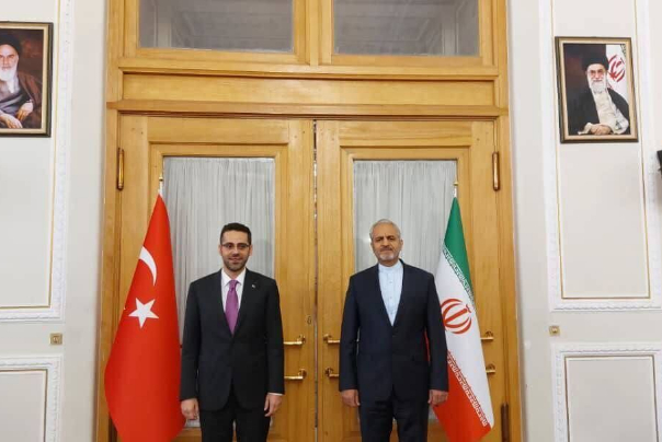 В Тегеране прошло заседание совместной консульской комиссии Ирана и Турции