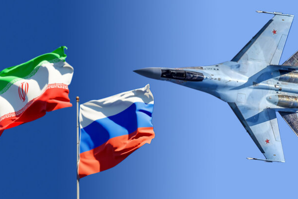 СМИ: в Иране ждут поставок Су-35 из России весной