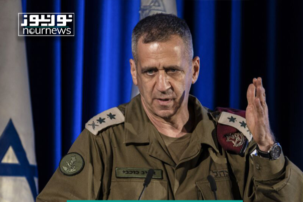 New exaggerations of the chief of the joint staff of the Zionist Army