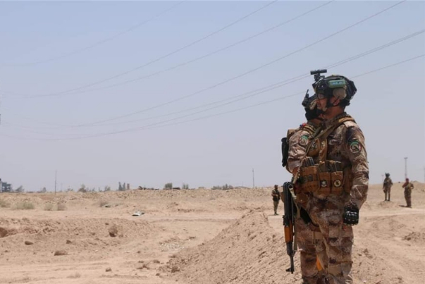 العراق.. مقتل إرهابيين اثنين حاولوا التسلل لجنوب غرب الموصل