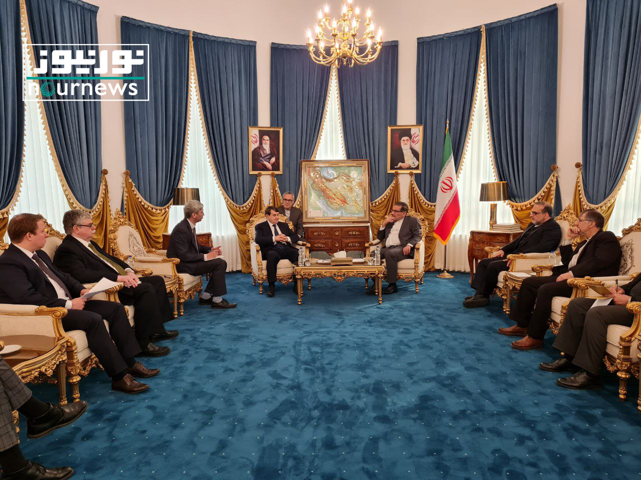 The economic cooperation between Iran and Russia is on the path of strategic agreements