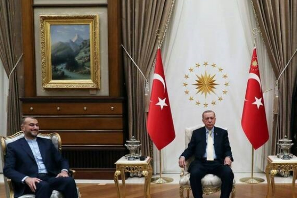 Эрдоган: отношения между Тегераном и Анкарой являются важными и блестящими