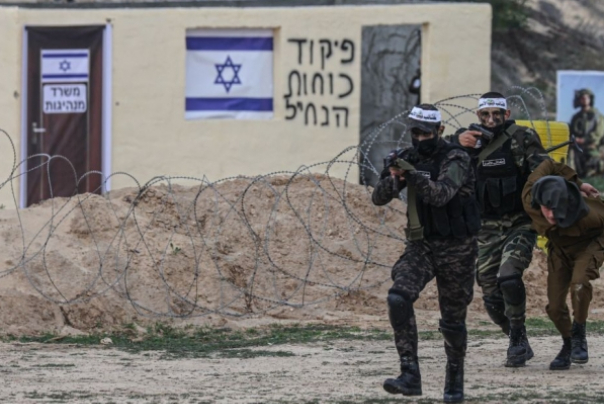 חמאס מתכנן ללכוד חיילים ישראלים כדי לקדם עסקת חילופי שבויים