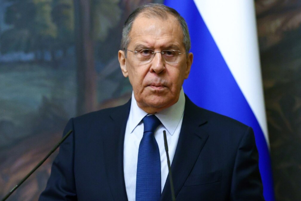 انتقاد وزیر خارجه روسیه از افزایش فشار غرب بر کشورهای آسیای میانه