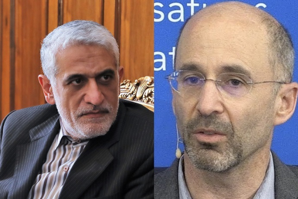 Делегация Ирана в ООН опровергла встречу Саида Иравани и Роберта Мали