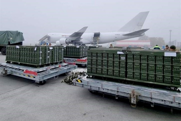 آمریکا به‌زودی بزرگترین بسته کمک نظامی به اوکراین را اعلام می‌کند