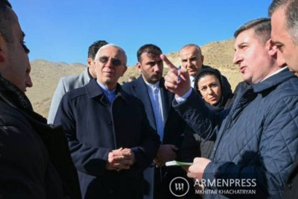Посол Ирана в Армении вновь подтвердил, что безопасность Армении — это безопасность и Ирана