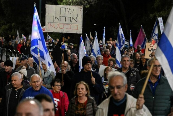 کنست موافقت اولیه با اصلاحات قضایی نتانیاهو را اعلام کرد
