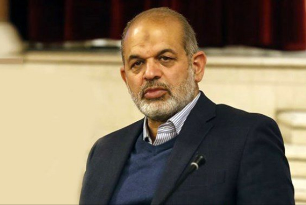 وزير الداخلية الايراني يحذر الاتحاد الاوروبي