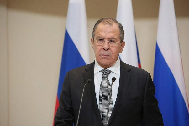 Лавров заявил, что война Запада с Россией уже не гибридная, а почти настоящая
