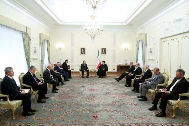 روابط اقتصادی تهران و مسکو به شکل مستمر در حال تقویت و ارتقا است