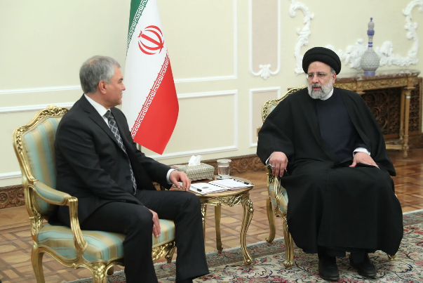 Раиси: Иран следит за полной реализацией договоренностей, достигнутых между Тегераном и Москвой
