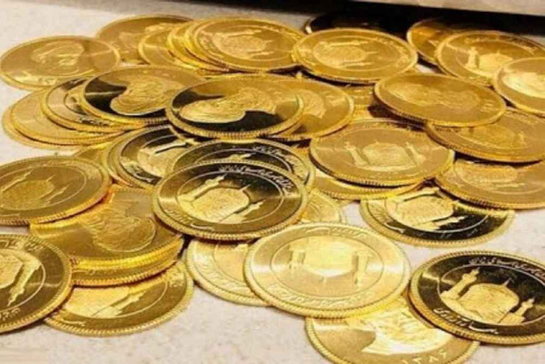 فروش ربع سکه در بورس کالا از 10 هزار قطعه گذشت