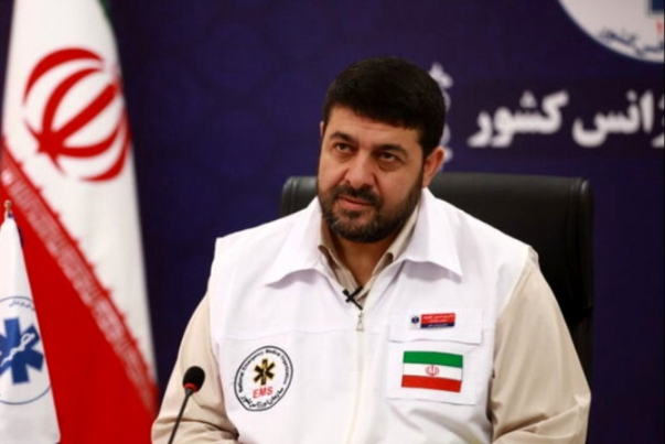 هلال‌احمر ایران برای اعزام تیم‌های امدادی به مصر اعلام آمادگی کرد
