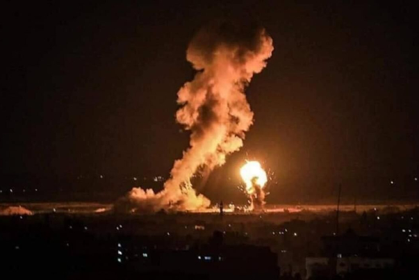 تصعيد صهيوني على قطاع غزة/المقاومة تردّ بعصا الصواريخ