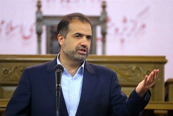سفير إيران يدعو الشركات الايرانية لتطوير نشاطاتها في روسيا