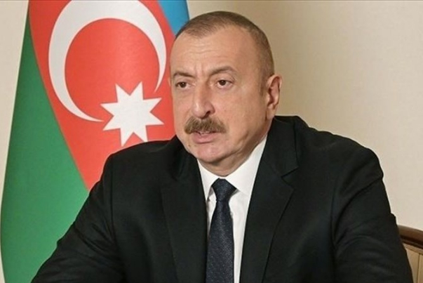 Реакция Ильхама Алиева на вооруженное нападение на посольство Азербайджанской Республики в Тегеране