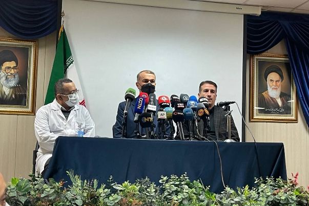 وزير الخارجية: الاعتداء على السفارة الاذربيجانية لم يكن عملا ارهابيا