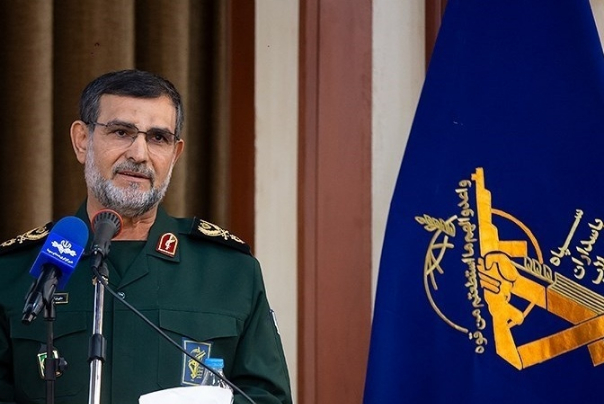 Адмирал Тангсири: враг ничего не сможет сделать против иранского народа