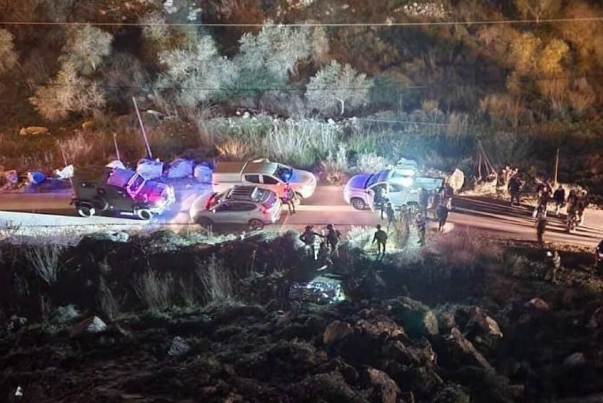 استشهاد شاب فلسطيني برصاص الاحتلال قرب مستوطنة "قدوميم"