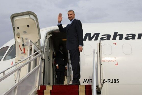 Глава МИД Ирана отправился в Мавританию