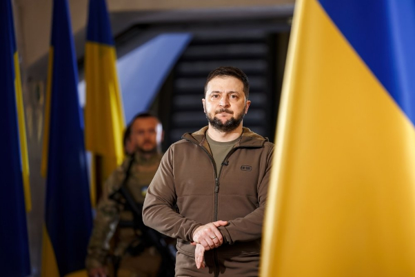 اوکراین؛ از پنهان‌سازی رسوایی‌ها تا فریبکاری‌های جنگ افروزانه