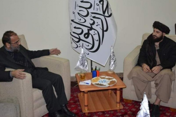 И.о. минобороны Афганистана и заместитель посла Ирана в Кабуле обсудили двустороннее сотрудничества в сфере обороны и безопасности