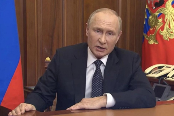 Путин: Россия жестко ответит на недружественные действия