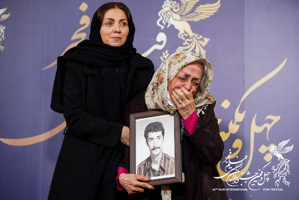 مؤتمر صحفي لفيلم العقيد ثريا بمهرجان فجر السينمائي الـ41