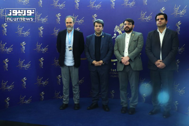 تمرکز روی فروش فیلم‌های ایرانی در منطقه + فیلم
