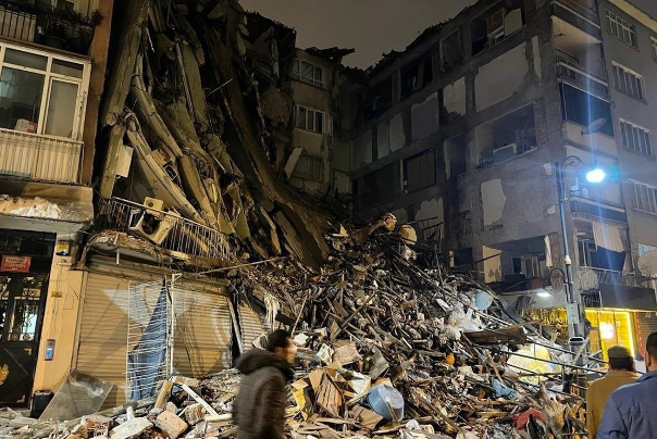 میزان خسارات مالی ناشی از زلزله در ترکیه اعلام شد