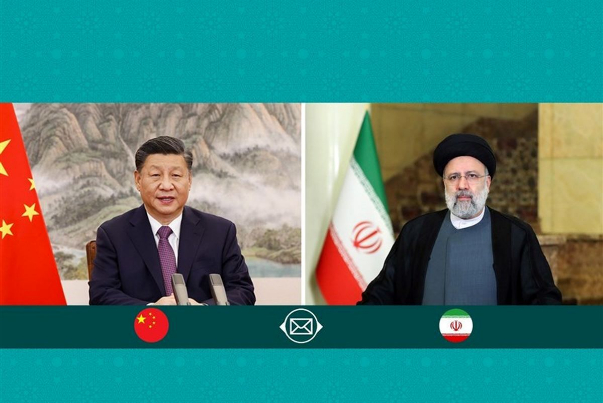 В Иране сообщили о выполнении соглашения с Китаем во время визита Раиси в Пекин