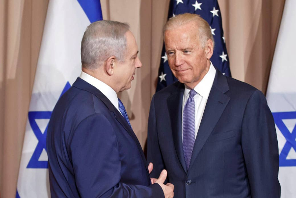 کیش بایدن به نتانیاهو؛ چرا کاخ سفید به مناقشات داخلی صهیونیست‌ها ورود کرد؟