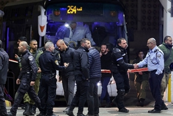 מבצע שועפט: איש משטרת הכיבוש נהרג וילד ירושלמי נפצע