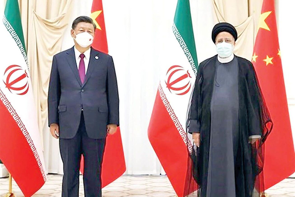 تهران و پکن نزدیک‌تر شدند