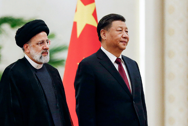 Иран и Китай призвали к поддающемуся проверке снятию санкций США