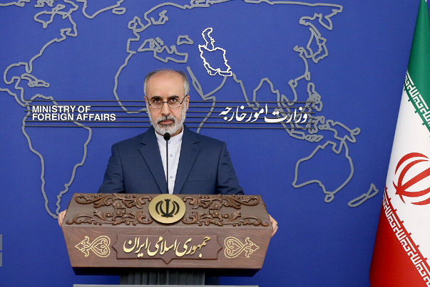 إيران ترد على البيان المشترك لاميركا ومجلس التعاون