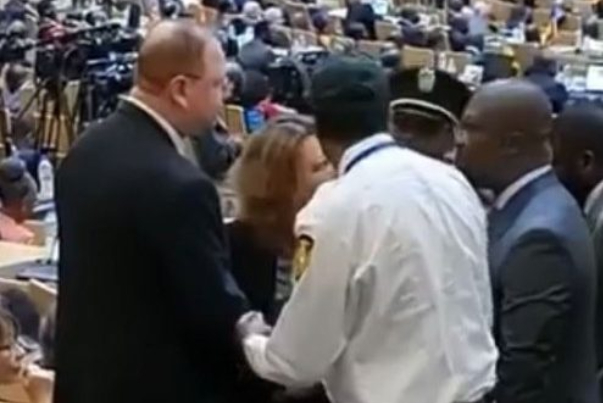 طرد وفد صهيوني من قمة الاتحاد الأفريقي في أديس أبابا