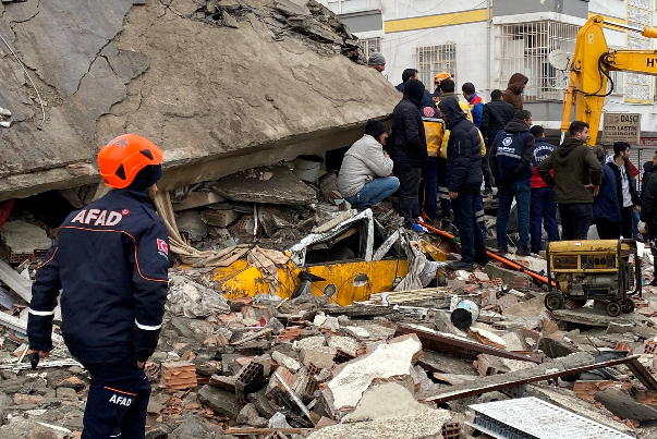 عملیات جستجو و نجات زلزله‌ ترکیه پایان یافت