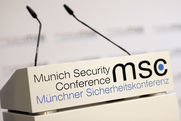 کنفرانس امنیتی مونیخ ؛ هدف وسیله را توجیه می‌کند!